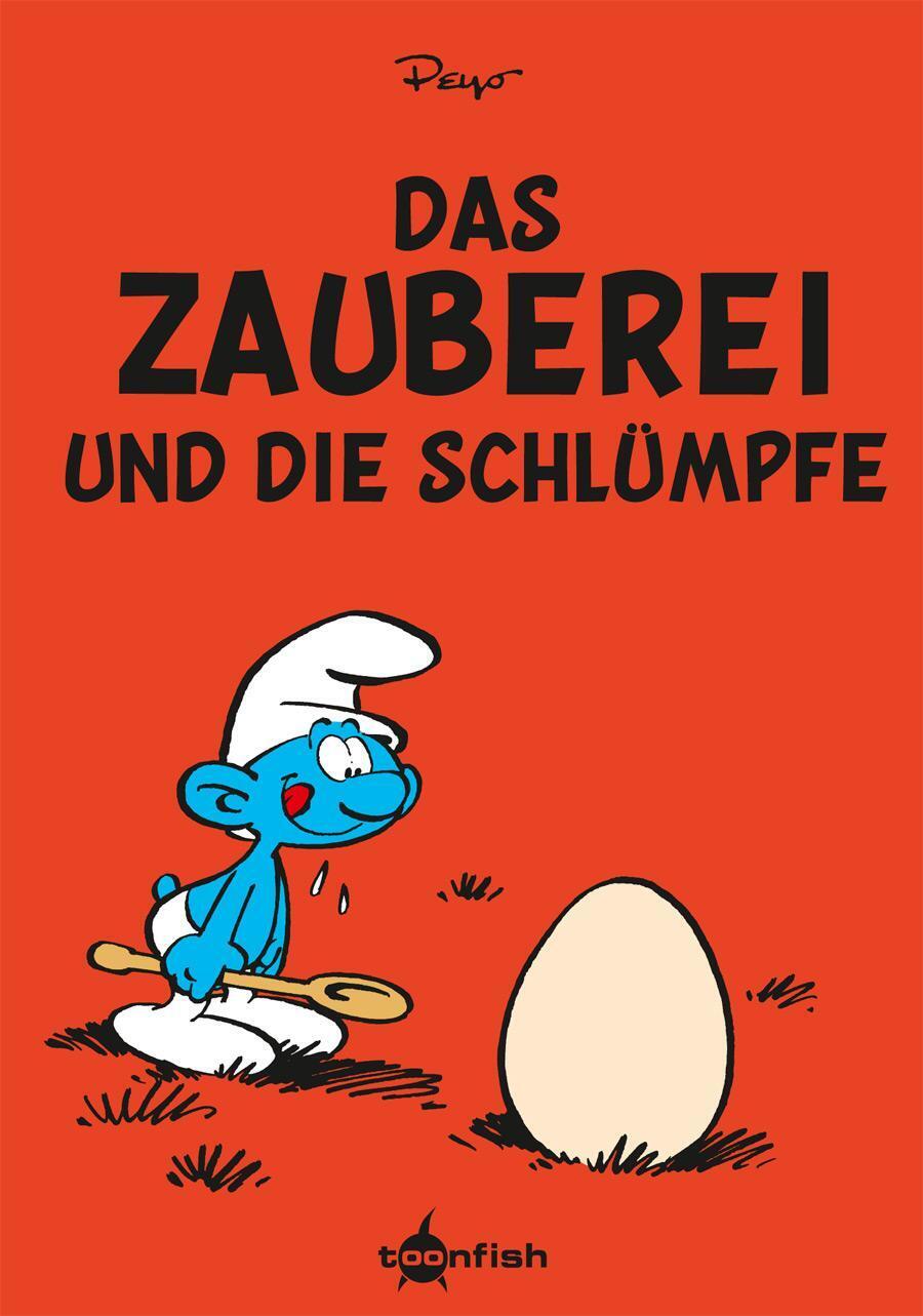 Thumbnail - Die Schlümpfe Mini | Das Zauberei Und Die Schlümpfe | Peyo | Deutsch |