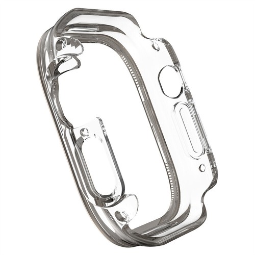 Tempered Glass Case For Apple Series 10 42/46mm Ultra 1/2 49mm Protective Cover - Photo 50/56