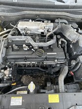 Used Engine Assembly Fits 2008 Hyundai Accent 1.6l Vin C 8th Digit Cvv
