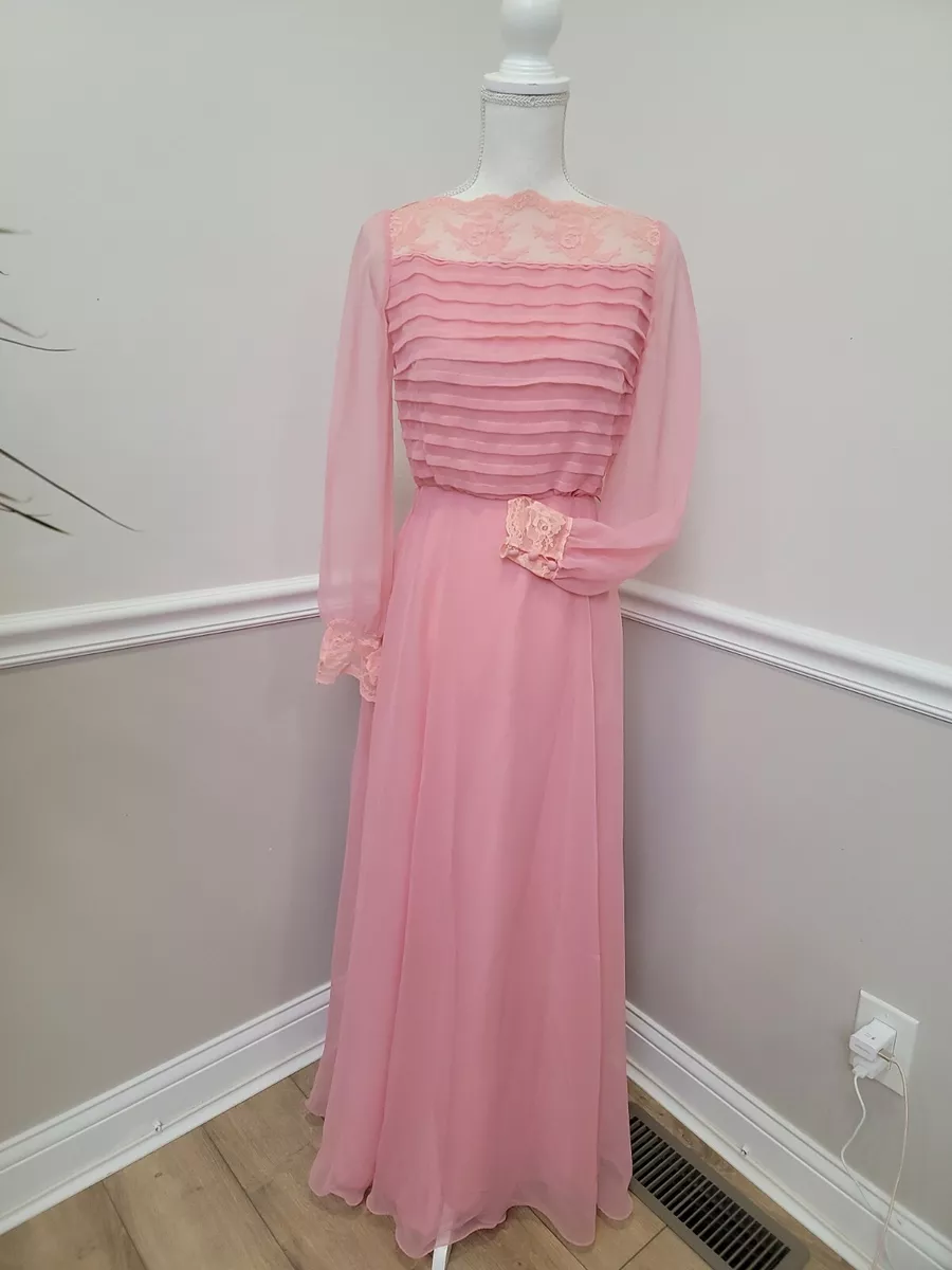Miss elliette sale chiffon dress