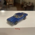 Hot Wheels Redline Custom Barracuda Blue *MINT*