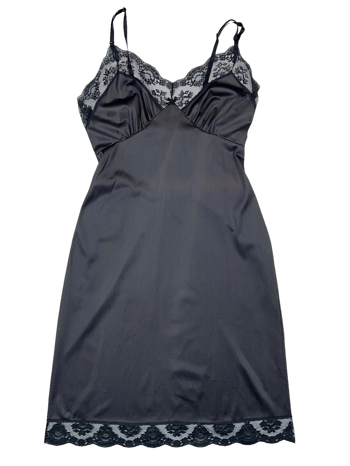 Rockabilly Nylon 1950s Vintage Sleepwear & Robes for Women