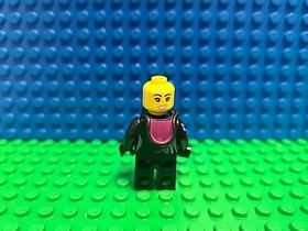 LEGO Wyldstyle Minifigure Lucy Movie 70819 71200 tlm099 CMF Lot Rare Retired HTF