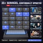 10.1’’ LAUNCH X431 Scanner V+ PRO All System E.CU Coding Programming TPMS