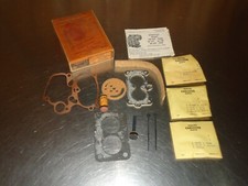 New Nos Carter Carburetor Repair Parts Kit 5e 1086a 2-barrel Wdo 469s 540s Carb