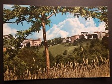 Castel d'Aiano (Bologna). Veduta.