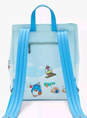 Sanrio Hello Kitty and Friends Ski Trip Interactive Mini Backpack - NWT Sanrio Hello Kitty and Friends Ski Trip | Mercari main image 3