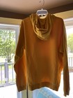 Vintage Nascar Kyle Busch #18 Yellow Pullover Thick Hoodie Mens Size XL — photo 3