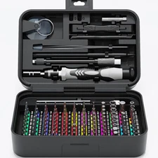 132 In 1 Precision Screwdriver Set Mobile Phone Laptop Computer Repair Tool Kit