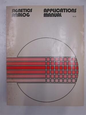 Signetics Applications Manual 1979, Used