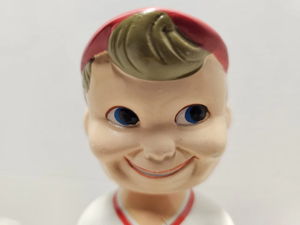 Anaheim Angels MLB 2002 Baseball Bobbleboy Bobblehead - Image 2 of 4
