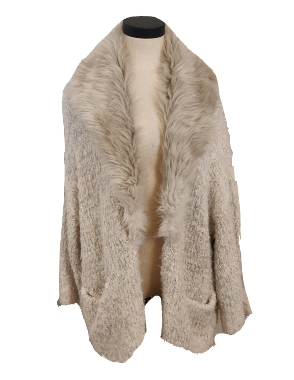 Anthropologie Sleeping On Snow Sweater 