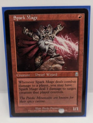 Spark Mage 222/350 Odyssey MTG Uncommon