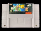 Vtg 1991 Super Nintendo NES Scooby Doo Mystery Video Game Cartridge