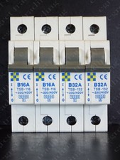 Clipsal TSB  B series 6kA 10kA MCB Miniature Circuit Breaker