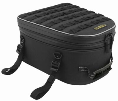 Nelson Rigg Trails End Adventure Tail Bag Black RG-1055