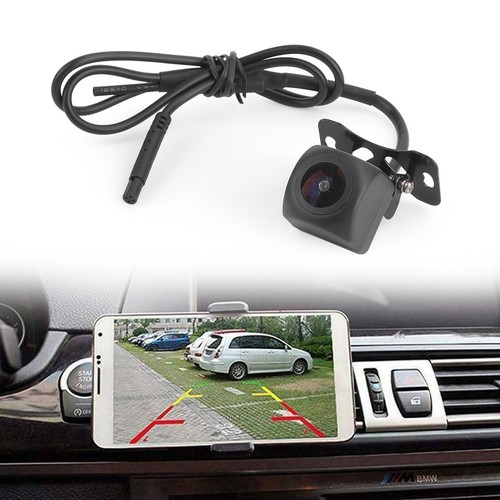 WiFi CCD Car Camera Rear View Backup Parking Camera Fit iPhone Android EP