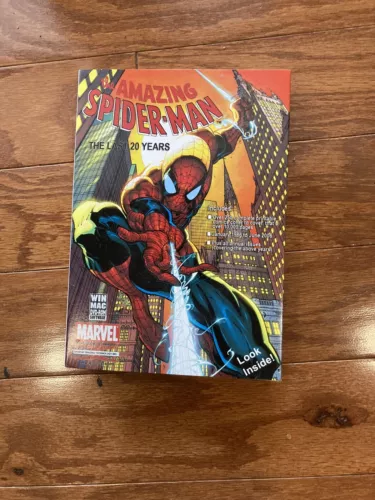 Amazing Spider-Man - The Last 20 Years (Mac and Windows)