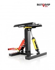 Sollevatore Per Moto Idraulico 160kg - Piattaforma Elevatrice, Altezza 30.5-80cm - Foto 11