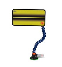Pc-104 Yellow Single Line Pdr Reflector Board With Stand Paintless Dent Repair