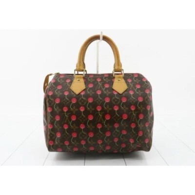Murakami Pochette 2025 Murakami Vuitton Bag Louis Vuitton Speedy