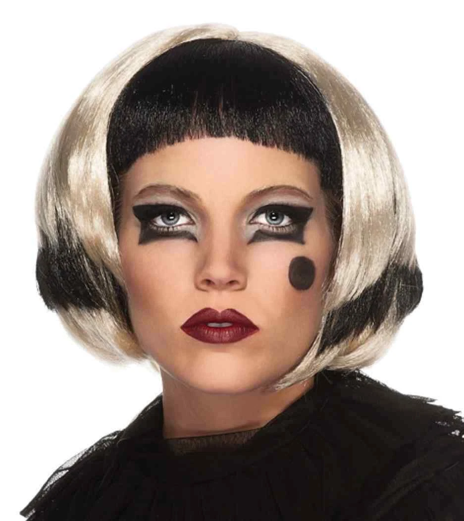 Lady gaga bob wig deals