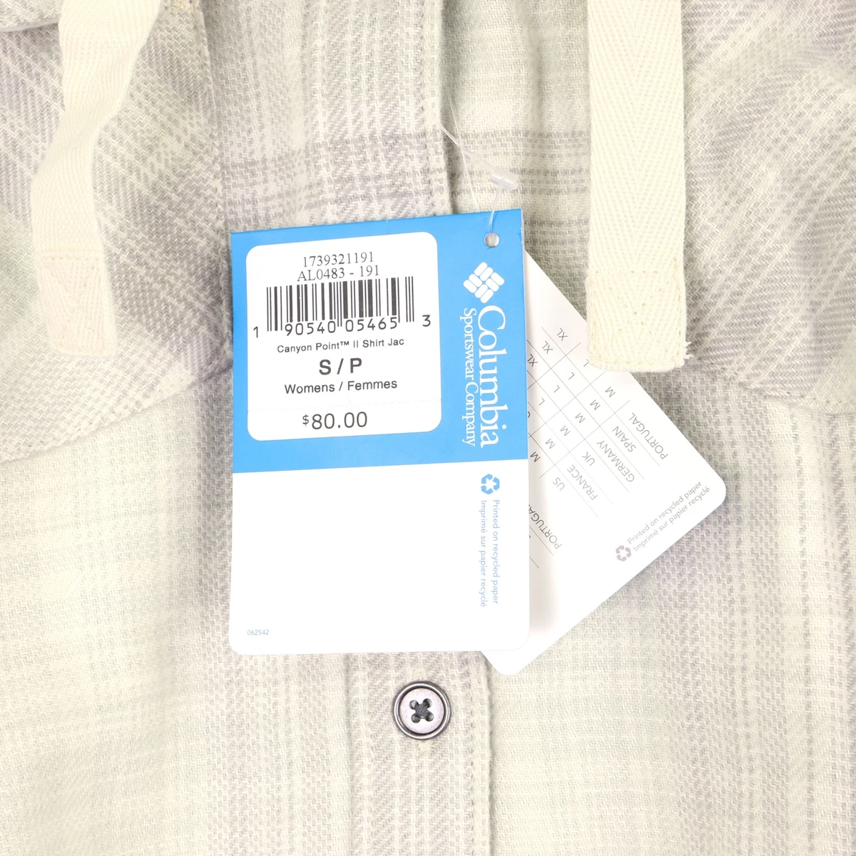 Columbia canyon shop point shirt jacket