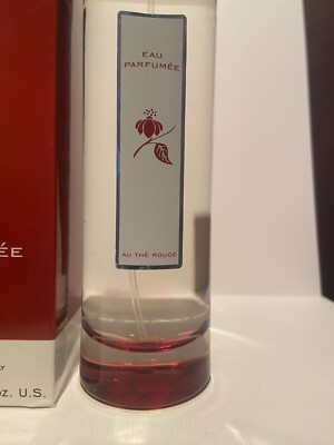 BVLGARI Eau Parfumee Au The Rouge 3.4 oz / 100 ml Eau de Cologne
