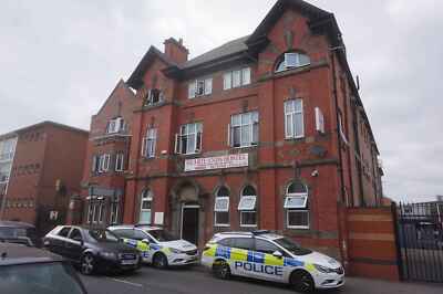 Foto 6x4 Heartlands Hostel auf Bordesley Green, Birmingham um 2021