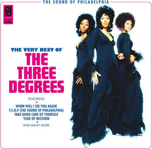 The Three Degrees - The Three Degrees - The Very Best [New CD] Holland - Import - Photo 1/1