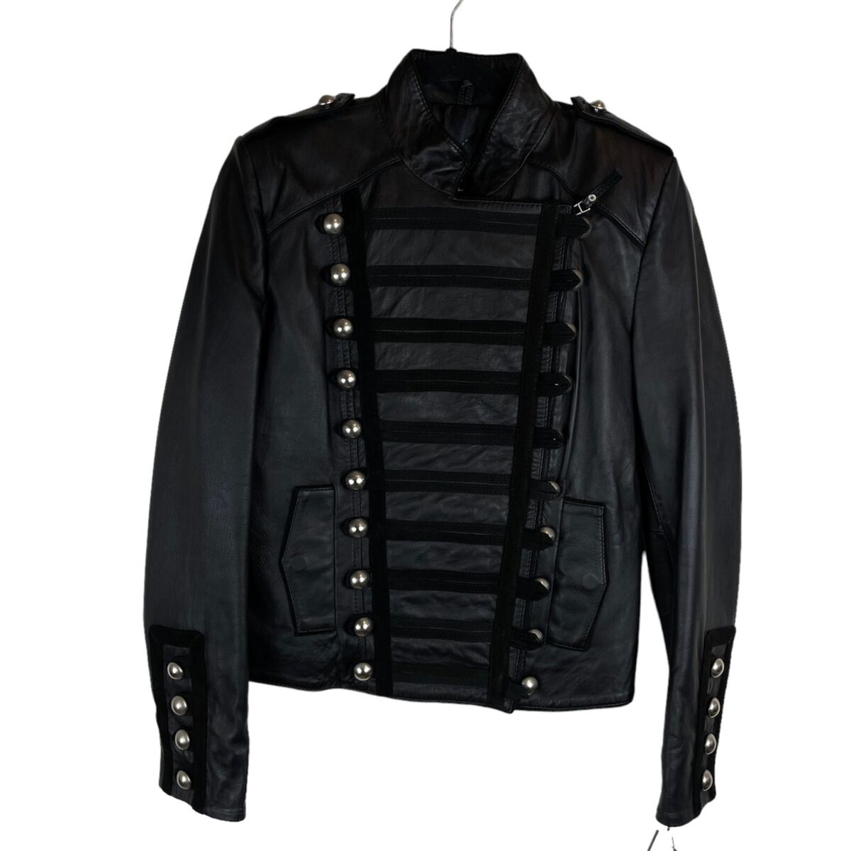 Boda Skins Manchester England Napoleon Leather Military Boda Skins Manchester England Napoleon Leather Military