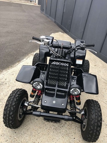 yamaha banshee 350 - Picture 20 of 23