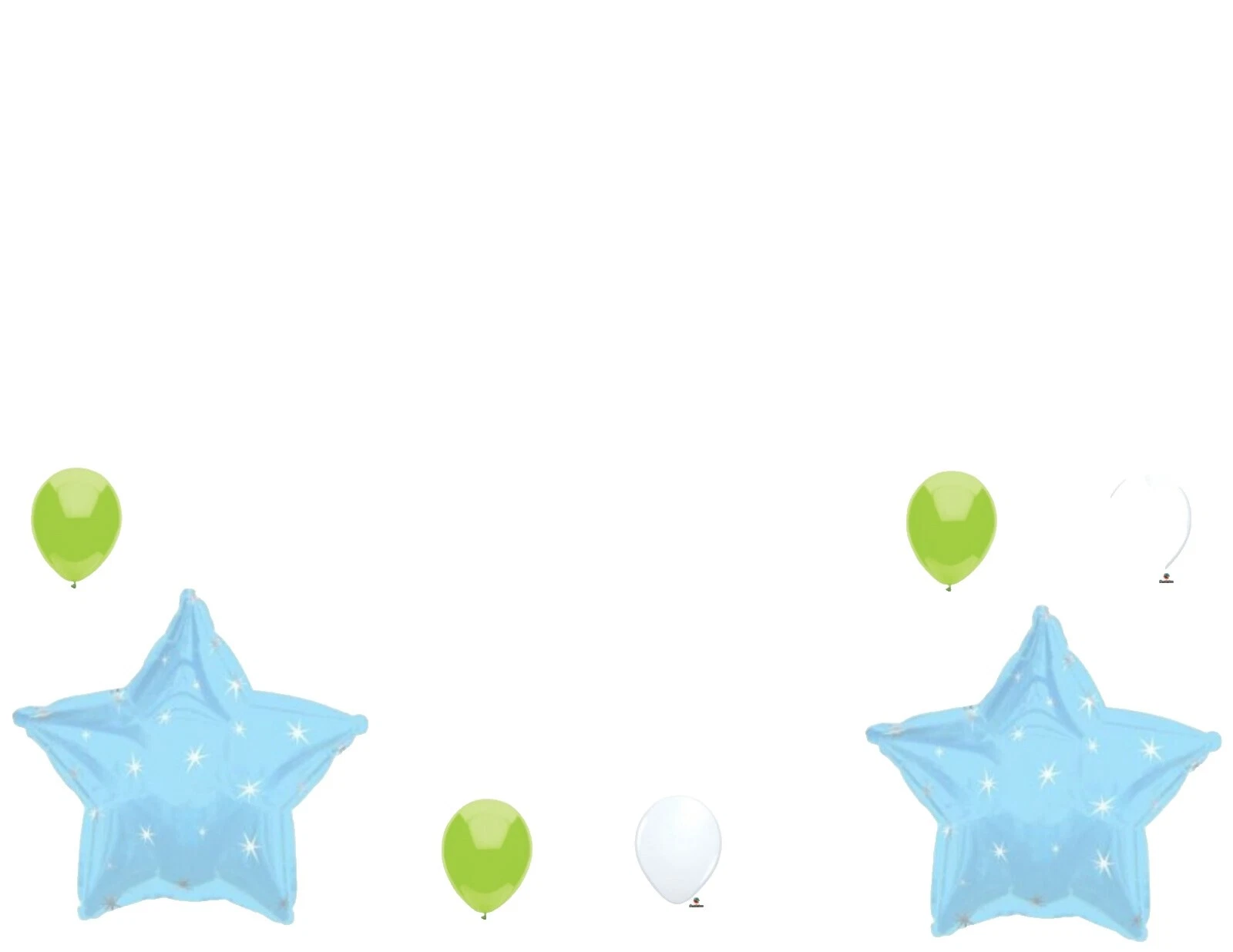 Baby Shower Fiesta trenes