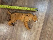 Marvel Legends Marvel's Zabu Build a Figure  Complete