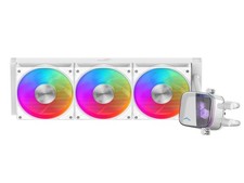 L70 360mm Liquid CPU Cooler AIO Cooler with ARGB Infinity Mirror Effect SAMA