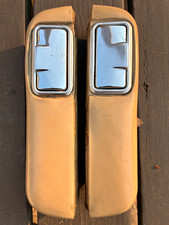1965 FORD FALCON LEFT & RIGHT REAR ARMRESTS W...