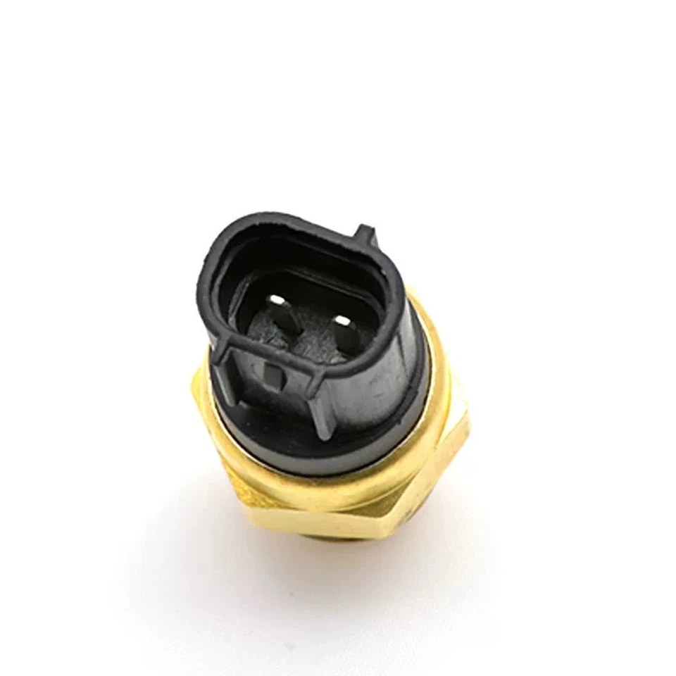 Thermostat Radiator Fan Thermo Switch M18 For Suzuki GSXR600 GSXR750 GSXR1000 Foto 4 de 4