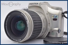 【EXC】 PENTAX ist* + PENTAX SMC PENTAX-FAJ 28-80mm F3.5-5.6 Front cap #f00053