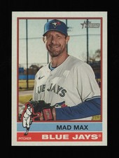 2025 Topps Heritage High Number 