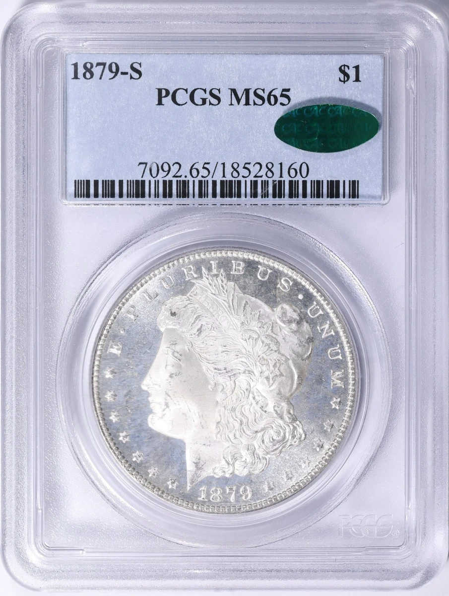 25+ 1879 Year Morgan US Dollars (1878-1921) for sale | Updated Oct