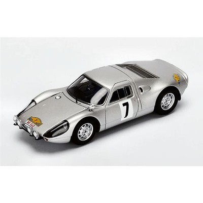 Spark SF168 Porsche 904 GTS No.15 Vainqueur Rallye des Routes du Nord 1966 Robert Buchet - Jacques Ferrand Limited 300