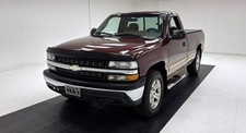 1999 Chevrolet Silverado for Sale