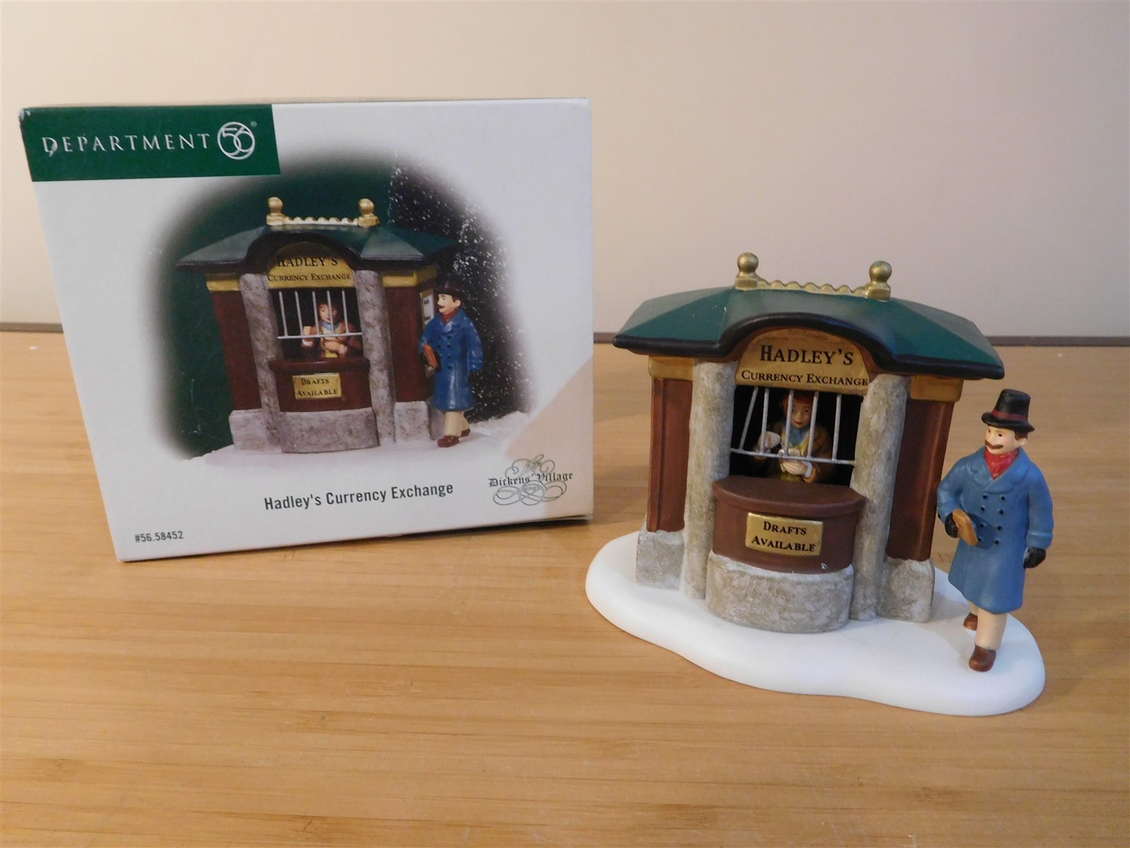 Click here to see eBay Auction