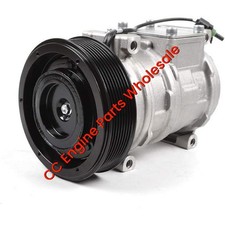 A/C Compressor RE69716 RE46609 for John Deere...
