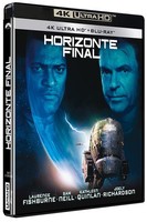 Horizonte Final (4K Uhd + Blu-Ray) [Blu-Ray]