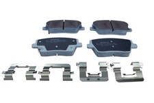 Bremsbelagsatz Scheibenbremse QUARO QP1124 für HYUNDAI i30 FASTBACK PDE PDEN PD