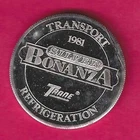 SILVER BONANZA  .999 SILVER ROUND