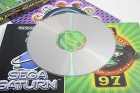 Sega Worldwide Soccer '97 | Sega Saturn | COMPLETE