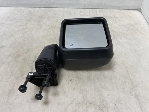Jeep JL Wrangler OEM Driver Left Side Door Mirror Power Heated 2018-2024 064950