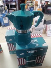 Bialetti Moka Express Caffettiera 3 Tazze in Alluminio - Natale 24 Ottanio 